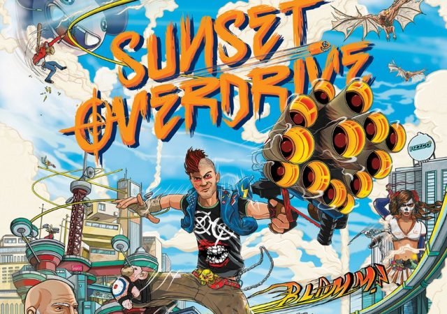 Sunset Overdrive Review
