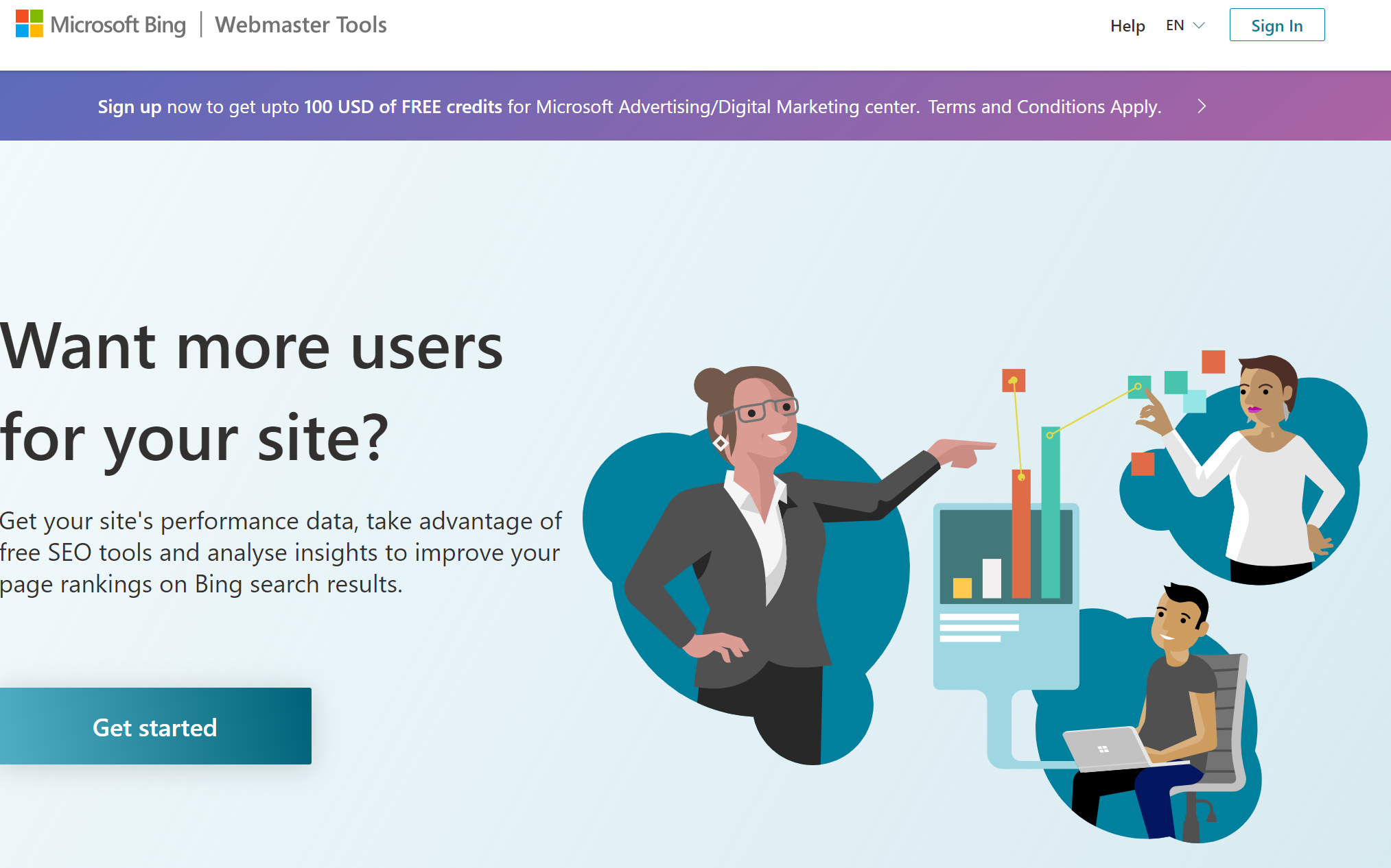 Bing’s Guide To Quality Content