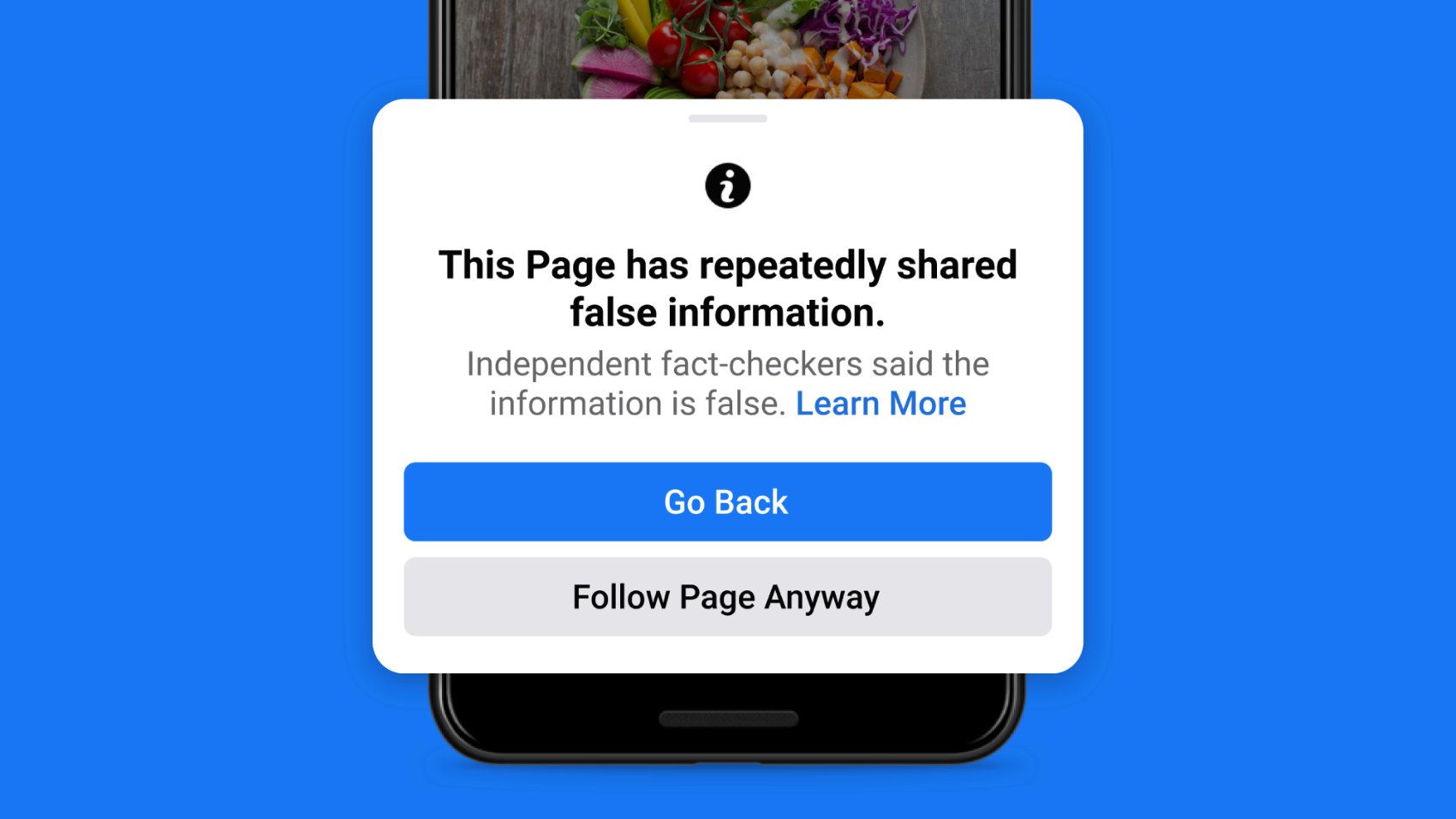 Facebook Declares War on People Who Repeatedly Share Misinformation